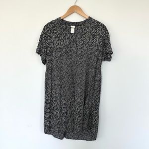 H&M Casual Floral Summer Dress Size 4